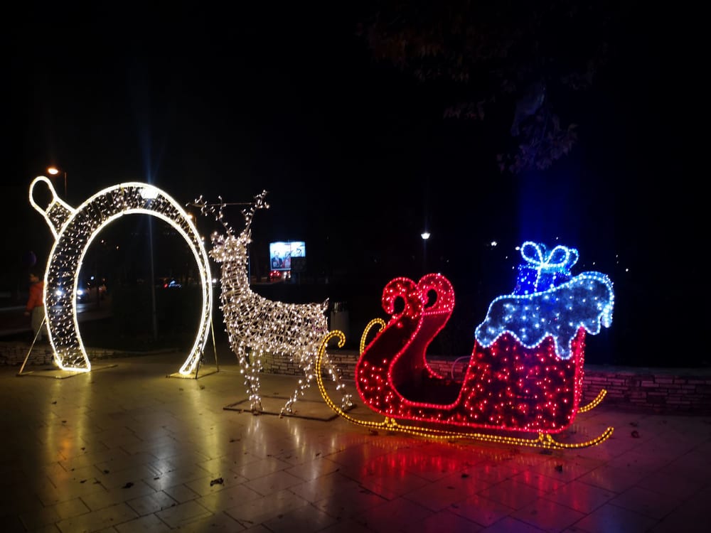 Mostar u prazničnom ruhu